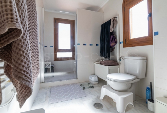 Resale - Villa - San Miguel de Salinas