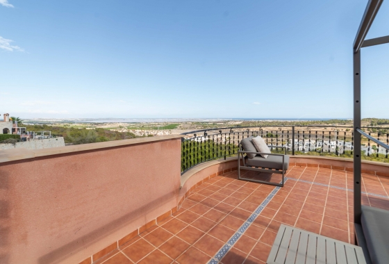 Resale - Villa - San Miguel de Salinas