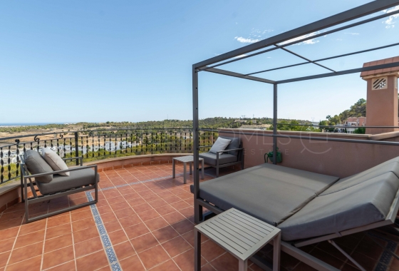 Resale - Villa - San Miguel de Salinas