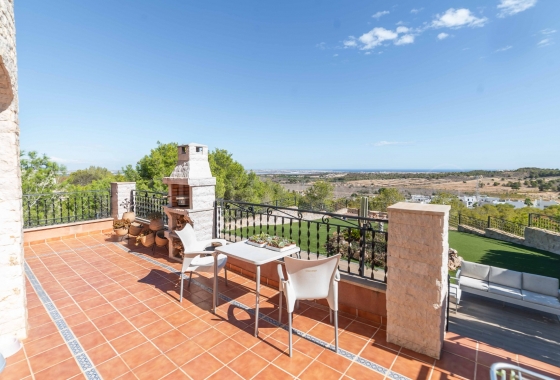 Resale - Villa - San Miguel de Salinas