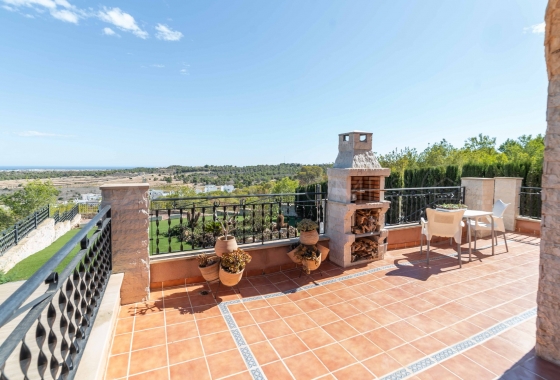 Resale - Villa - San Miguel de Salinas