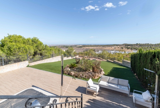 Resale - Villa - San Miguel de Salinas