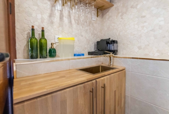 Resale - Villa - San Miguel de Salinas