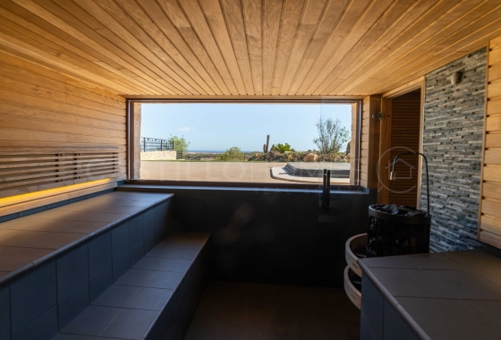 Resale - Villa - San Miguel de Salinas