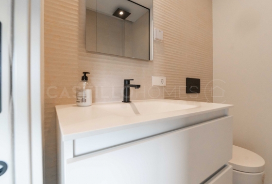 Wiederverkauf - Wohnung - Orihuela Costa - Las Colinas Golf