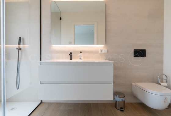 Wiederverkauf - Wohnung - Orihuela Costa - Las Colinas Golf