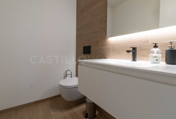 Wiederverkauf - Wohnung - Orihuela Costa - Las Colinas Golf