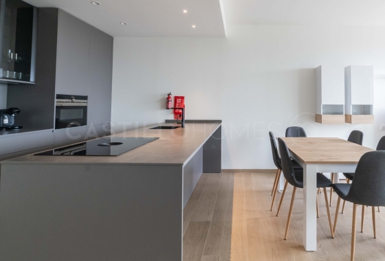 Wiederverkauf - Wohnung - Orihuela Costa - Las Colinas Golf