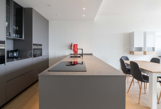 Wiederverkauf - Wohnung - Orihuela Costa - Las Colinas Golf