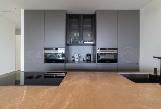 Wiederverkauf - Wohnung - Orihuela Costa - Las Colinas Golf