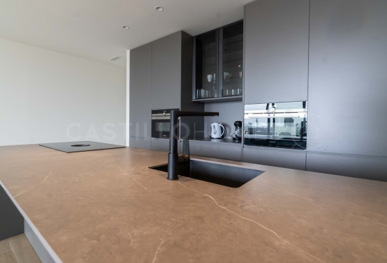 Wiederverkauf - Wohnung - Orihuela Costa - Las Colinas Golf