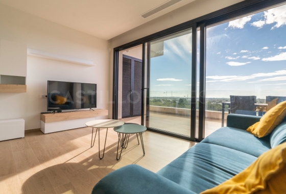 Wiederverkauf - Wohnung - Orihuela Costa - Las Colinas Golf