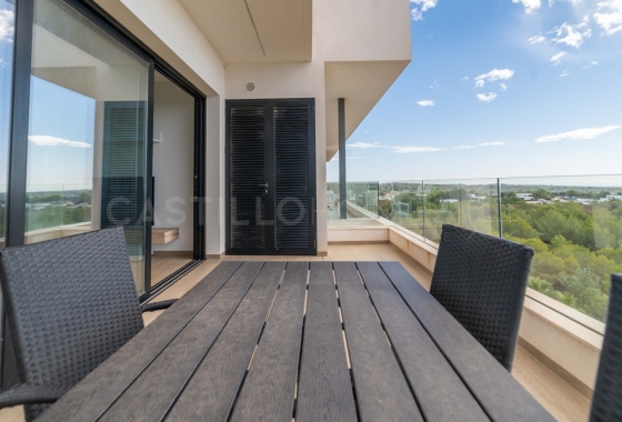 Wiederverkauf - Wohnung - Orihuela Costa - Las Colinas Golf