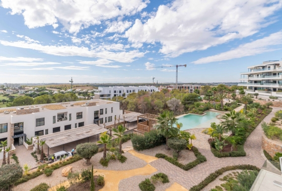 Wiederverkauf - Wohnung - Orihuela Costa - Las Colinas Golf