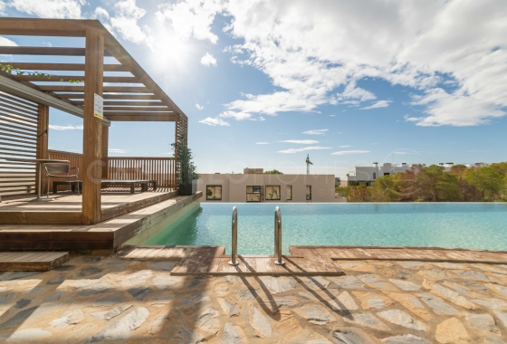 Wiederverkauf - Wohnung - Orihuela Costa - Las Colinas Golf