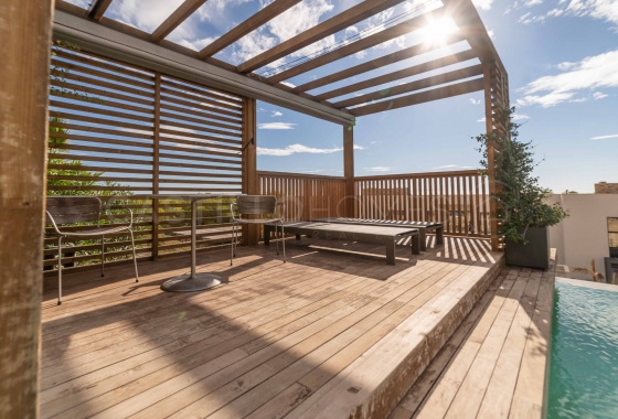 Wiederverkauf - Wohnung - Orihuela Costa - Las Colinas Golf