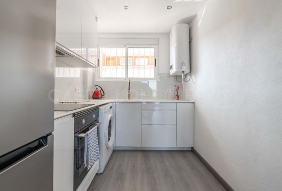 Wiederverkauf - Wohnung - Orihuela Costa - Punta Prima