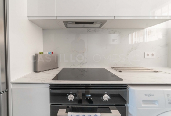 Wiederverkauf - Wohnung - Orihuela Costa - Punta Prima