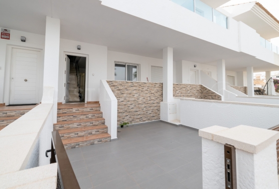 Resale - Townhouse - Torrevieja - Los Balcones