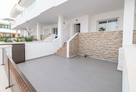 Resale - Townhouse - Torrevieja - Los Balcones