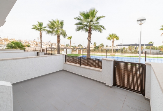 Resale - Townhouse - Torrevieja - Los Balcones
