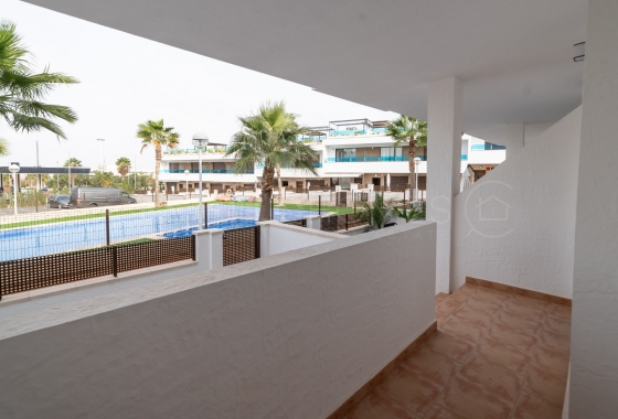 Resale - Townhouse - Torrevieja - Los Balcones