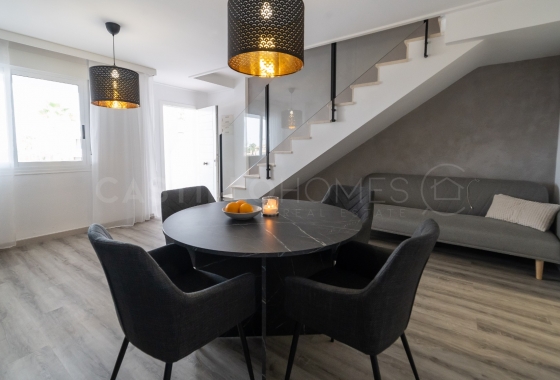 Resale - Townhouse - Torrevieja - Los Balcones