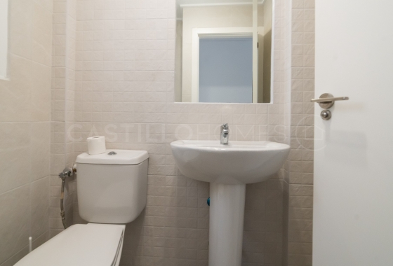 Resale - Townhouse - Torrevieja - Los Balcones