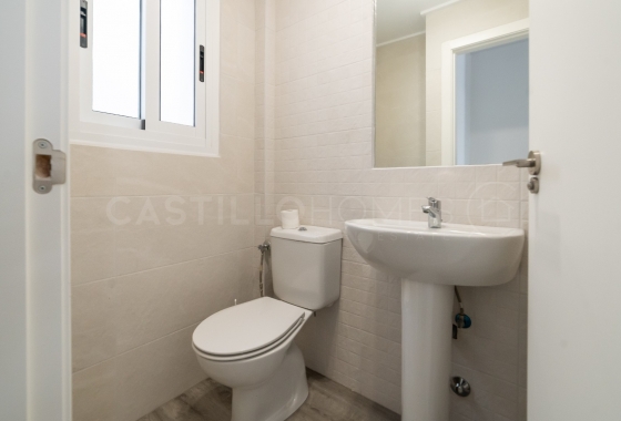 Resale - Townhouse - Torrevieja - Los Balcones