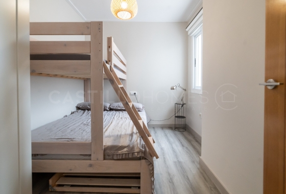 Resale - Townhouse - Torrevieja - Los Balcones