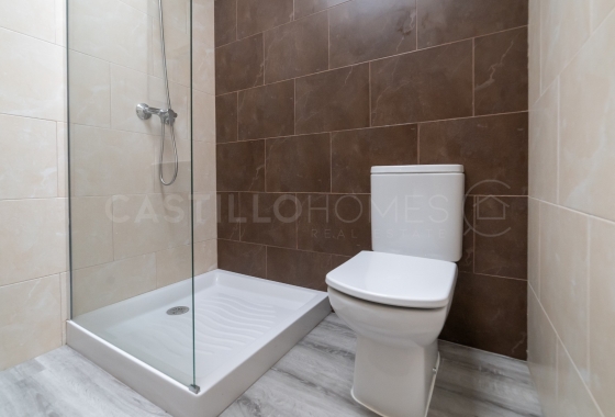 Resale - Townhouse - Torrevieja - Los Balcones