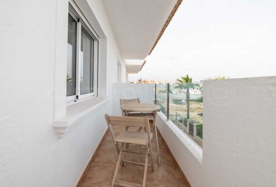 Resale - Townhouse - Torrevieja - Los Balcones