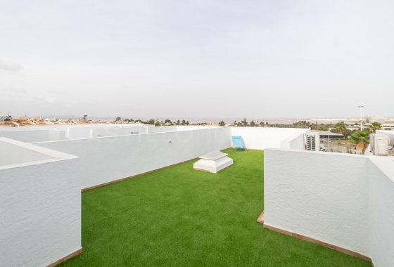Resale - Townhouse - Torrevieja - Los Balcones