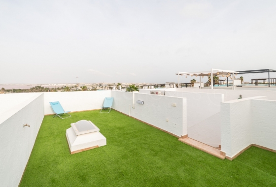 Resale - Townhouse - Torrevieja - Los Balcones
