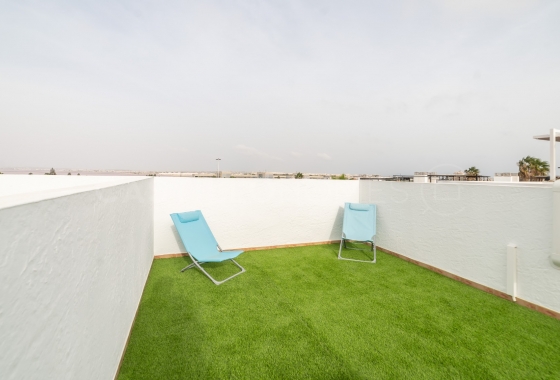Resale - Townhouse - Torrevieja - Los Balcones