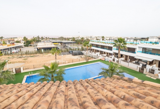 Resale - Townhouse - Torrevieja - Los Balcones