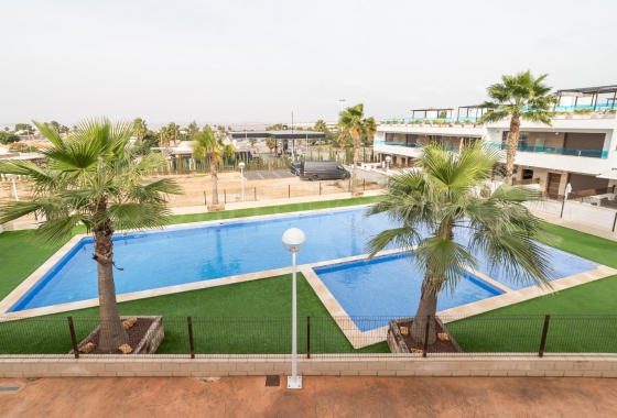 Resale - Townhouse - Torrevieja - Los Balcones