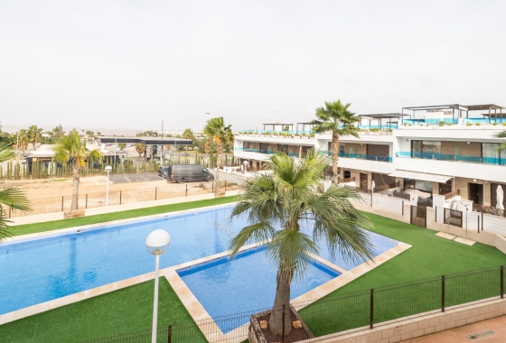Resale - Townhouse - Torrevieja - Los Balcones