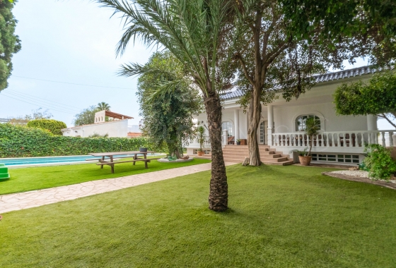 Herverkoop - Villa - Torrevieja - Torreta Florida