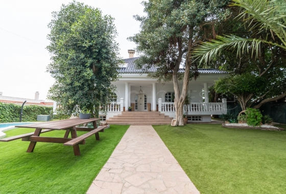 Herverkoop - Villa - Torrevieja - Torreta Florida