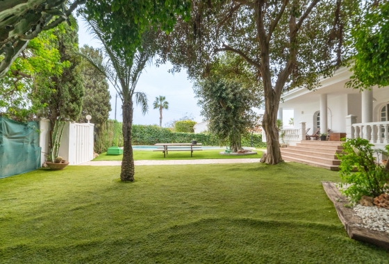 Herverkoop - Villa - Torrevieja - Torreta Florida