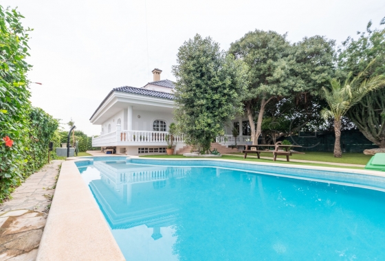 Herverkoop - Villa - Torrevieja - Torreta Florida