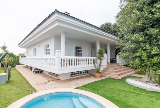 Herverkoop - Villa - Torrevieja - Torreta Florida