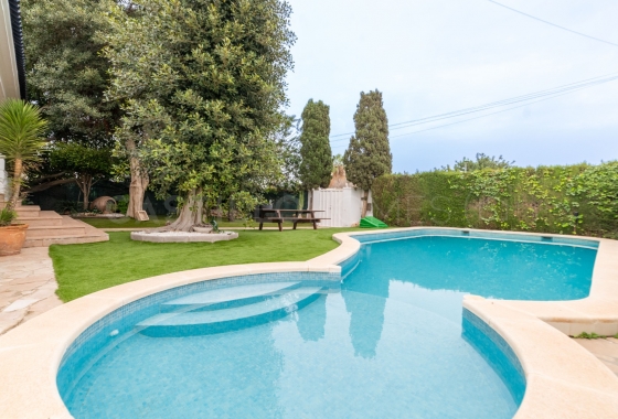 Herverkoop - Villa - Torrevieja - Torreta Florida