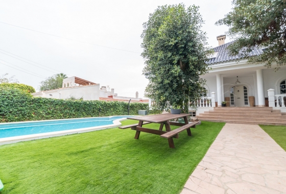 Herverkoop - Villa - Torrevieja - Torreta Florida