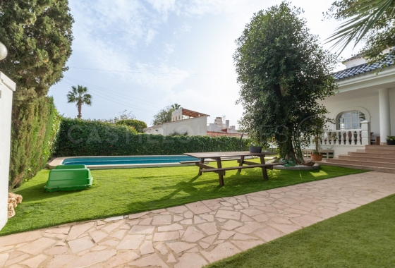 Herverkoop - Villa - Torrevieja - Torreta Florida
