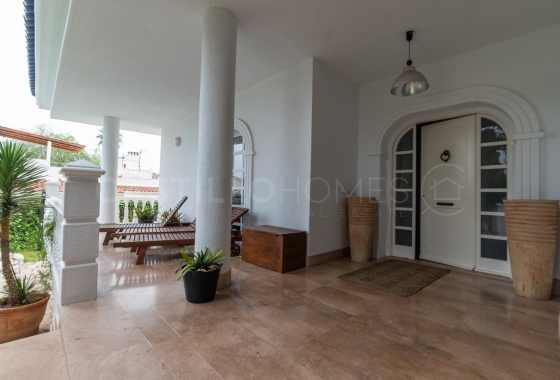 Herverkoop - Villa - Torrevieja - Torreta Florida