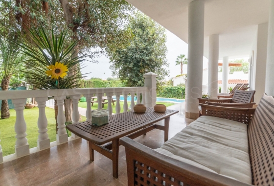 Herverkoop - Villa - Torrevieja - Torreta Florida