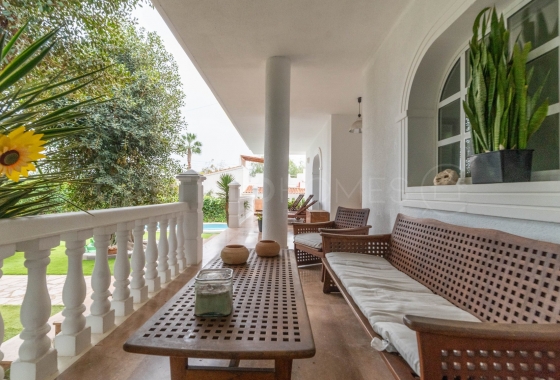 Herverkoop - Villa - Torrevieja - Torreta Florida