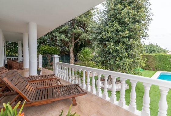 Herverkoop - Villa - Torrevieja - Torreta Florida